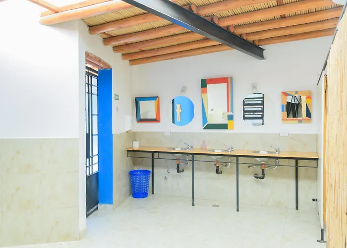 Glamping El Obrador Tilcara