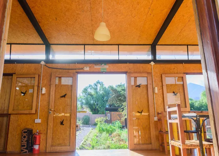 Glamping El Obrador Tilcara