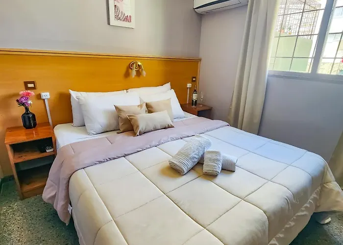 Hotel Juan B Justo Garden