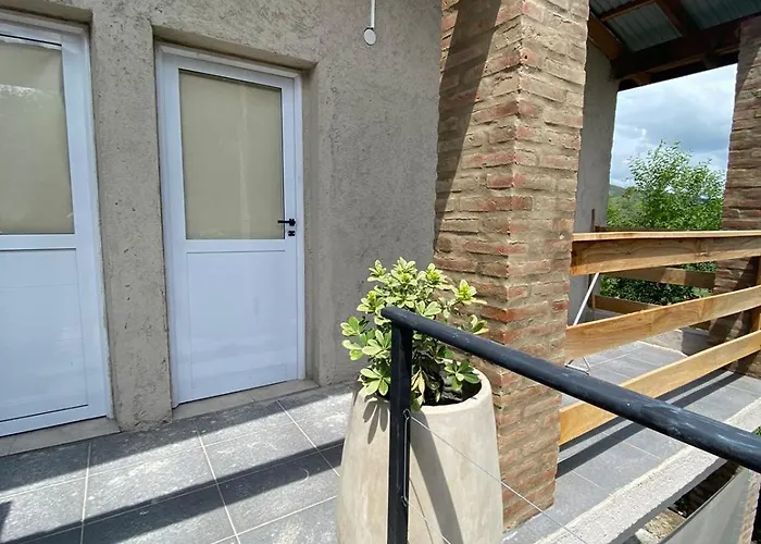 Apartamento Complejo El Faro Santa Rosa de Calamuchita, Argentina