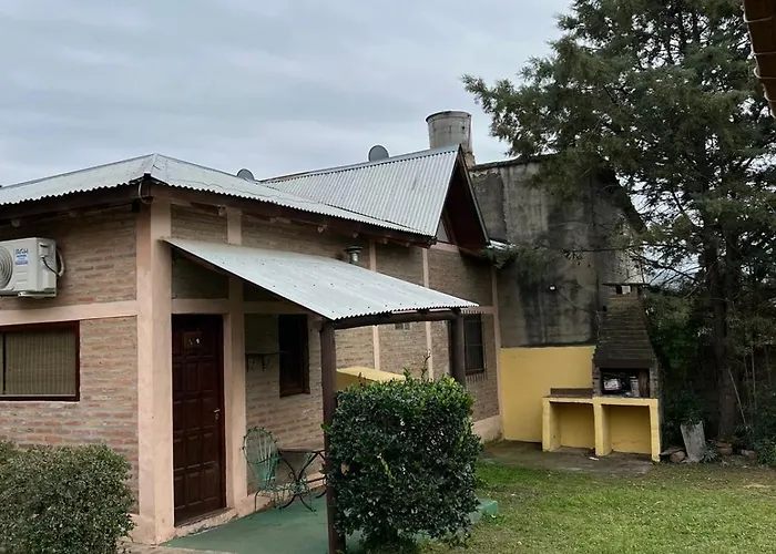 Cabanas Los Cedros Tanti, Argentina