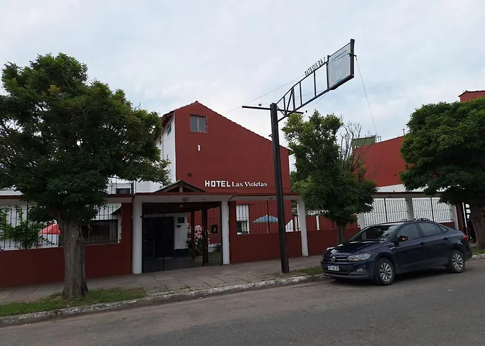 Las Violetas San Clemente del Tuyú, Argentina