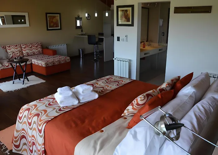La Maca Suites