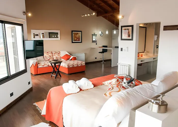 La Maca Suites