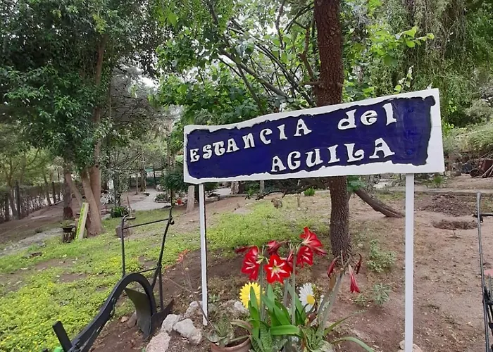 Complejo de Cabañas Estancia Del Águila
