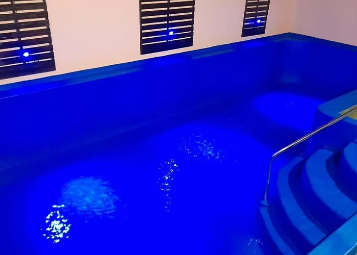 Hotel Monterrey Termas de Río Hondo, Argentina