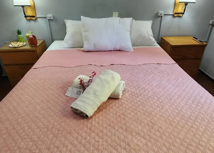 Nuevo Hotel City