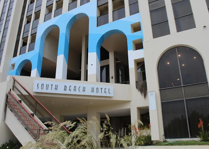 Hotel South Beach San Bernardo, Argentina
