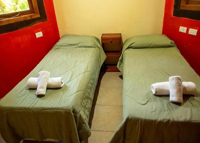 Villa Casas La Empedrada Mar de Las Pampas, Argentina