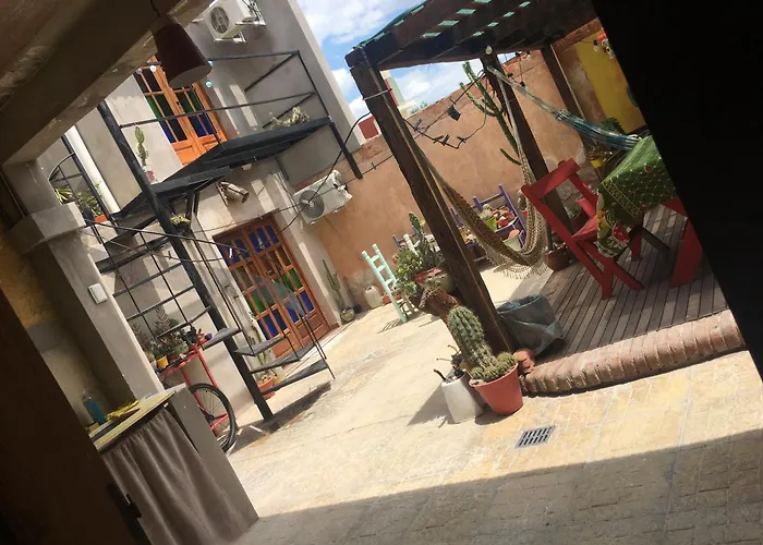 Apartamento Residencia La Isabel San Luis, Argentina