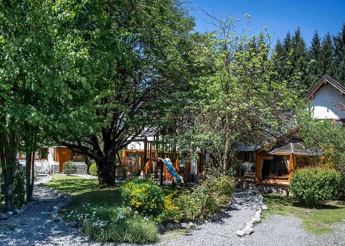 Cabanas Maite Villa La Angostura, Argentina