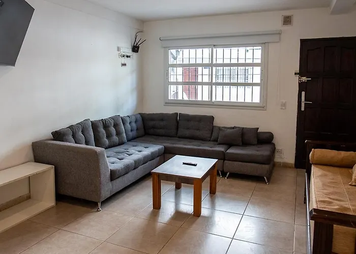 Apartamento Mitos del Mar Ostende, Argentina