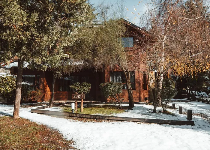 Cabañas Bosque del Nahuel