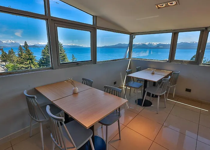 Hotel Plaza Bariloche, Argentina