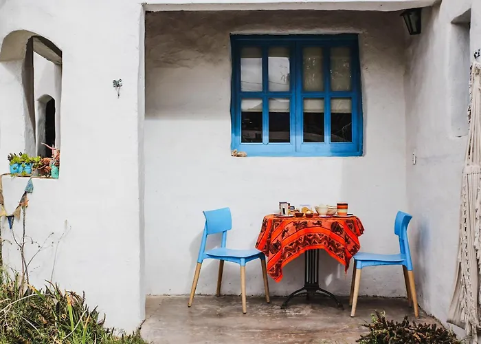 La Casa de Vero Albergue Cachí, Argentina