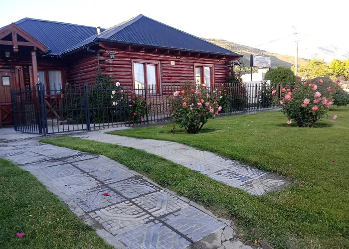 Departamentos Y Cabanas Aladino