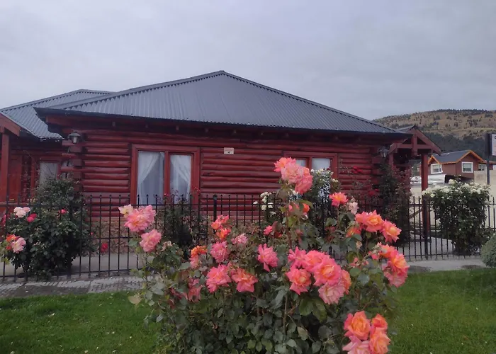 Departamentos Y Cabanas Aladino Apartamento Esquel, Argentina