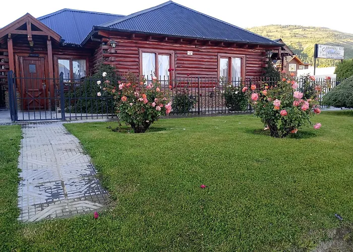 Departamentos Y Cabanas Aladino