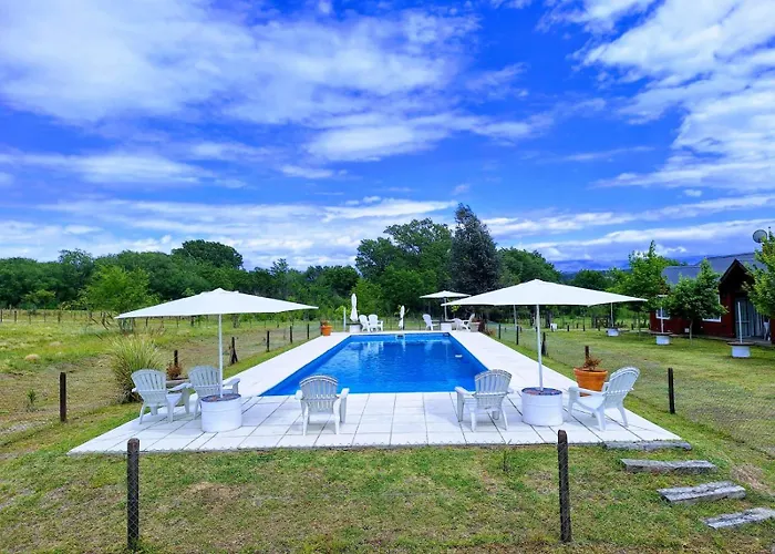 Posta Suites Apart - Los Reartes