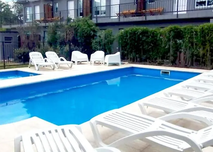 Be mas Villa gral Belgrano