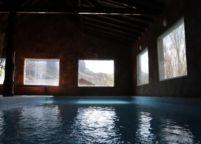 Hotel Kalenshen El Chaltén, Argentina