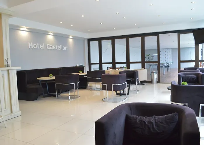 Hotel Castellon Mar del Plata, Argentina