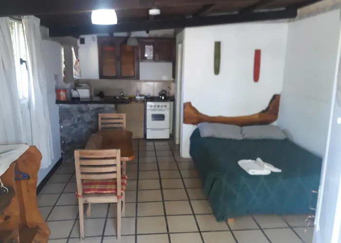 Departamentos Serranos en Tandil