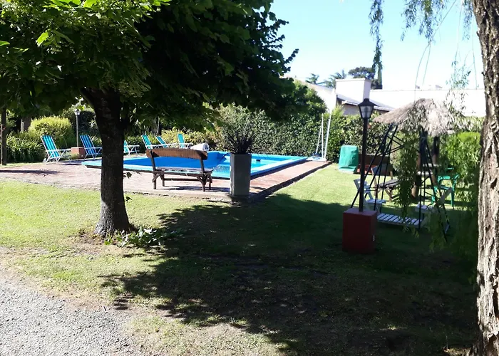 Departamentos Serranos en Tandil