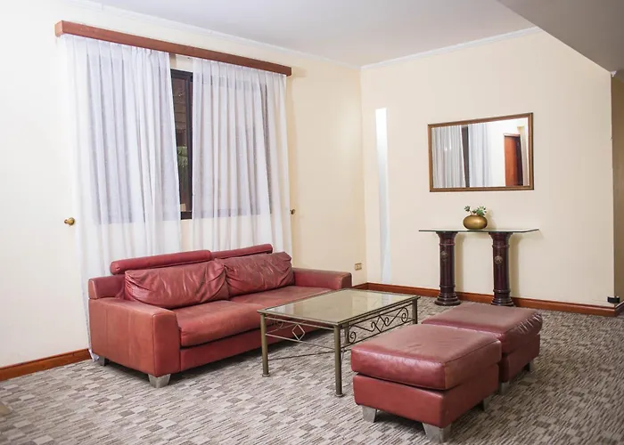 Gran Hotel Presidente Salta, Argentina