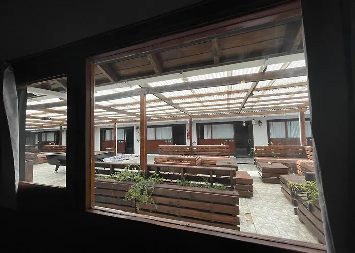 Hostel de la Plaza