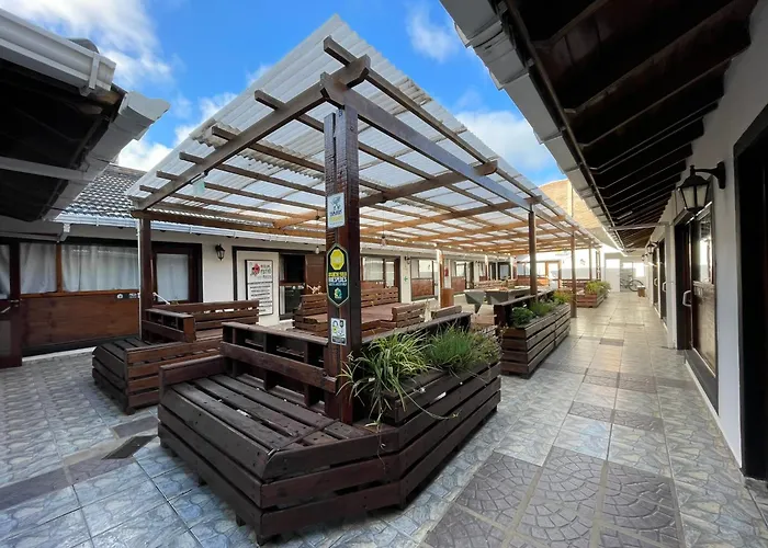 Hostel de la Plaza