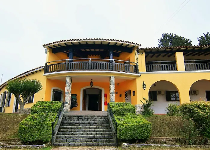 Complejo Turistico - Hotel Pinar Serrano - Bialet Masse - Cordoba