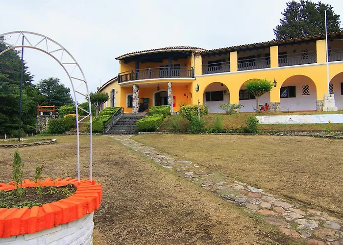 Complejo Turistico - Hotel Pinar Serrano - Bialet Masse - Cordoba