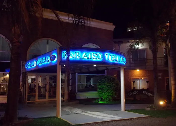 Paraiso Termal