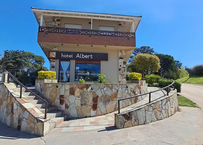 Hotel Albert
