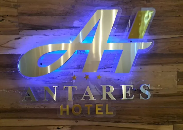 Hotel Antares