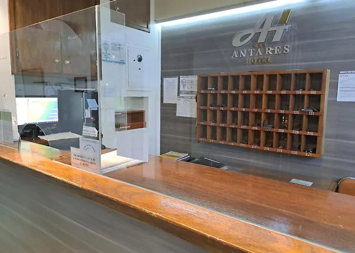 Hotel Antares