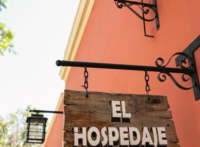 El Hospedaje