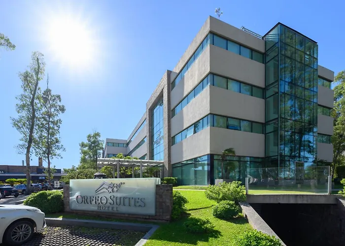 Orfeo Suites