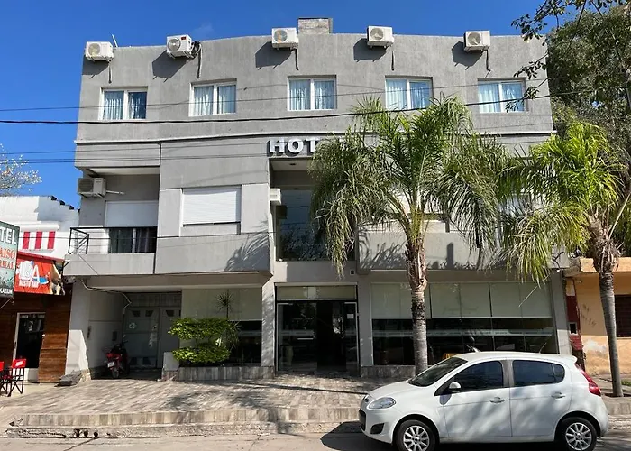 Hotel Paraíso Termal