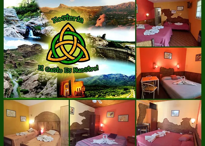 Hosteria El Gusto Es Nuestro Capilla del Monte, Argentina