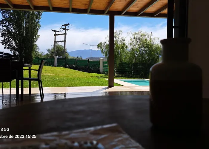 Laderas De Chacras Vista Montana En Barrio Privado