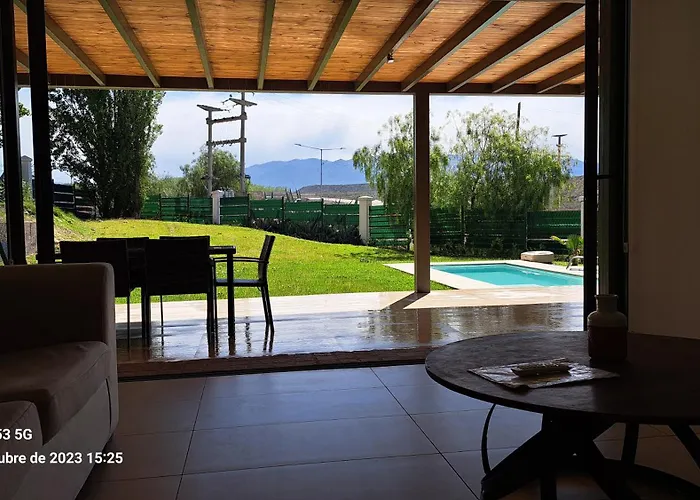 Laderas De Chacras Vista Montana En Barrio Privado