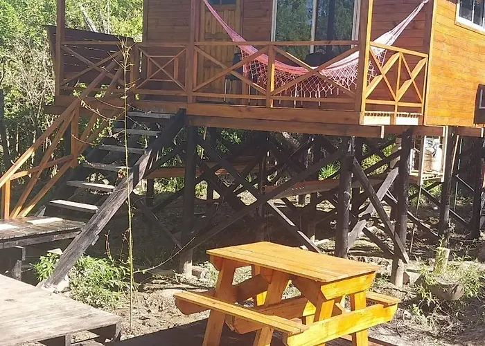 Cabañas Sidharta Tigre, Argentina