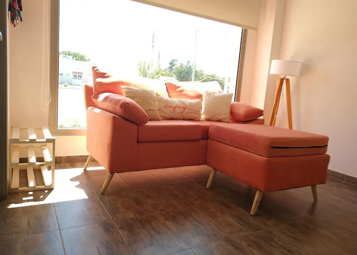 Apartamento Complejo Vista Tres Picos Sierra de la Ventana, Argentina