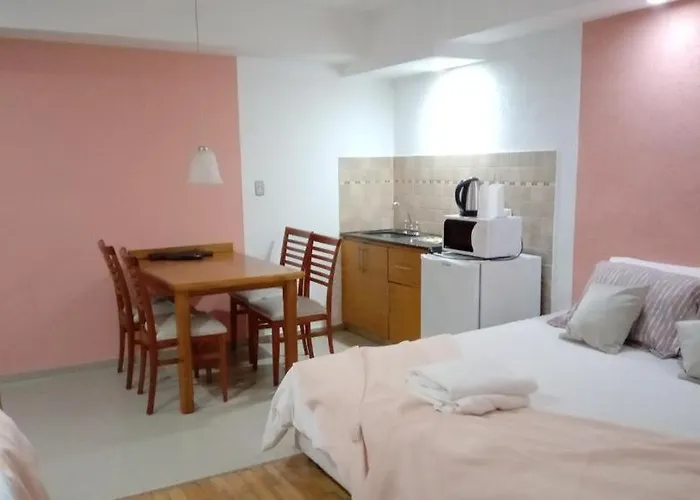 Bahia Belgrano Suites