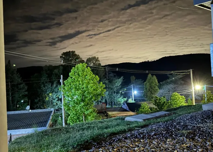 Villa Tres Vientos - Lofts de Montaña Racó, Argentina