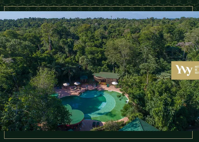 Yvy Hotel De Selva Puerto Iguazú, Argentina