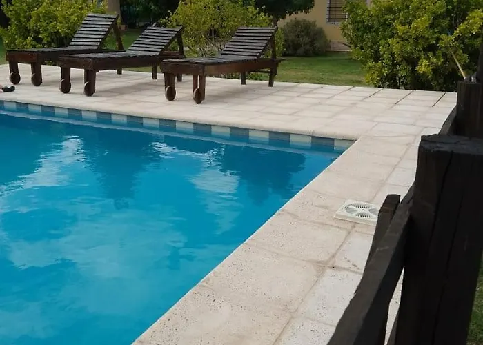 Cabanas La Sonada