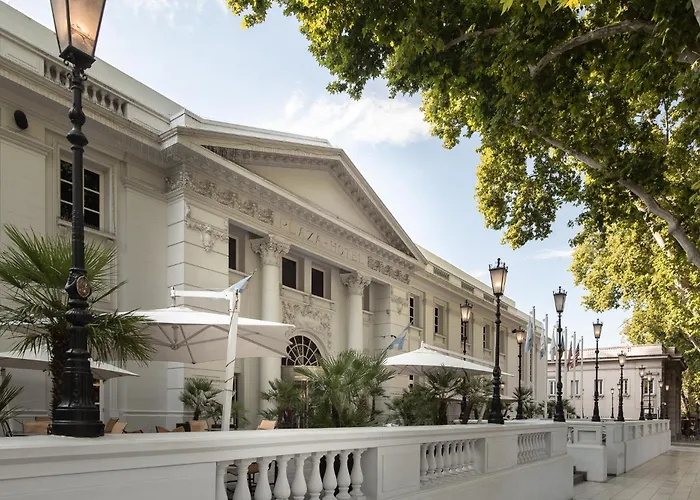 Park Hyatt Mendoza Hotel, Casino & Spa, Argentina